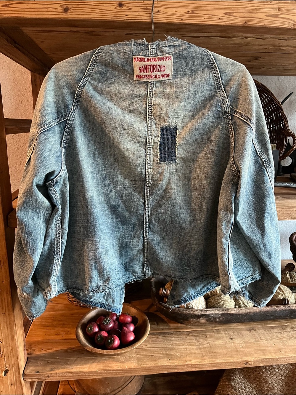 ♥️ MP Cosmik Union Jacket - Picture 3 of 11